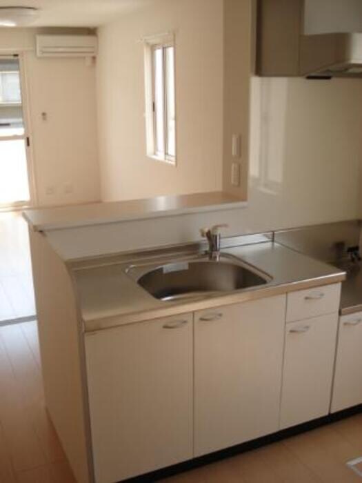 物件内観写真2　(フローリッシュＤ1 ｷｯﾁﾝ)