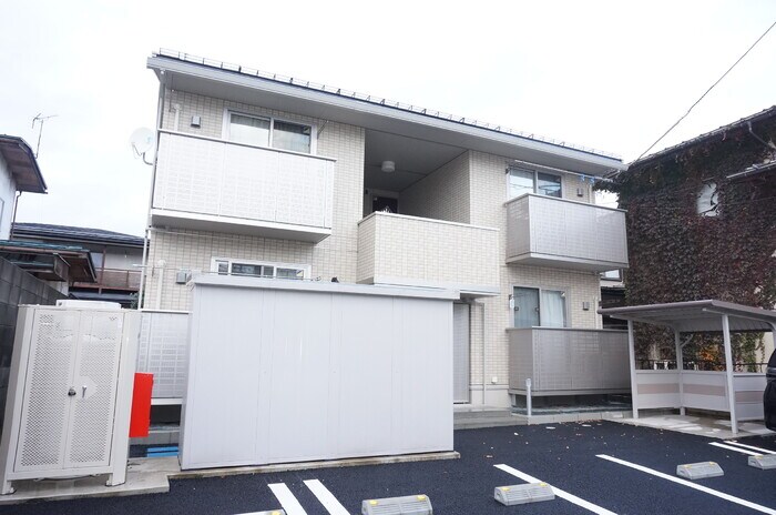 物件外観写真1　(建物外観)