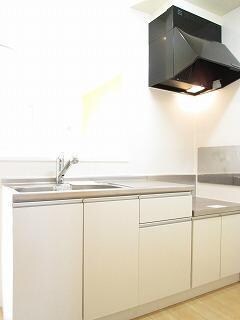 物件内観写真5　(キッチン)