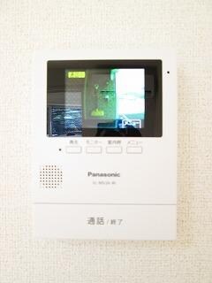 物件内観写真11　(セキュリティ)