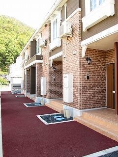 物件内観写真13　(エントランス)