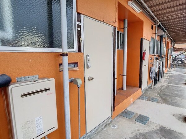 建物設備