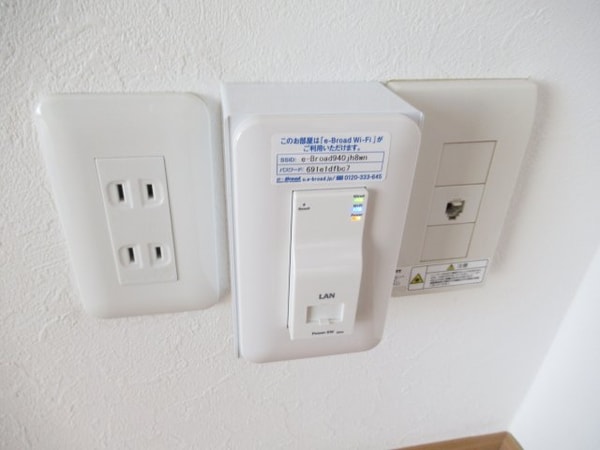 建物設備
