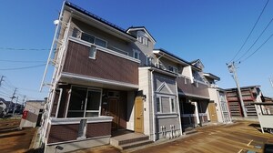 シュトラーセ外観写真
