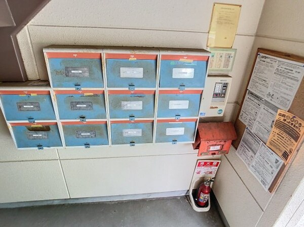 建物設備