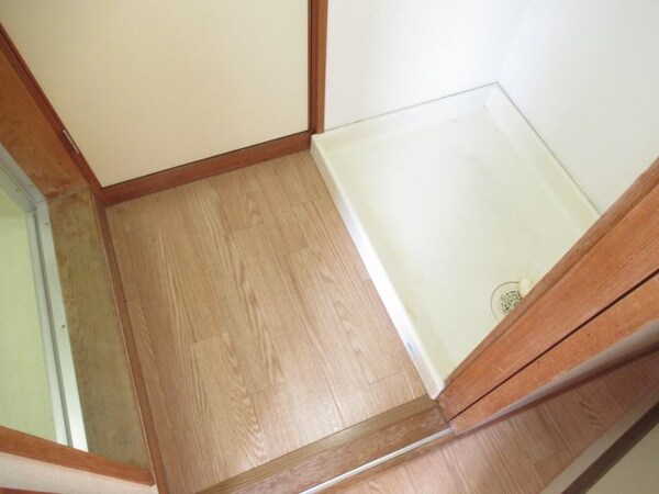 洗面・脱衣所(コンパクトで使いやすい洗面所)