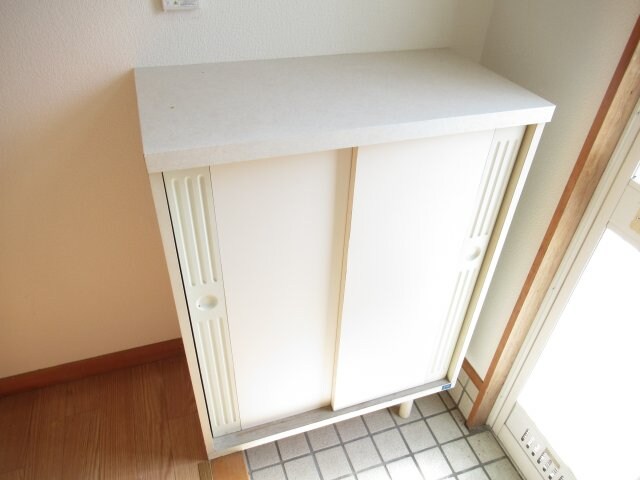 物件内観写真17　(玄関です)