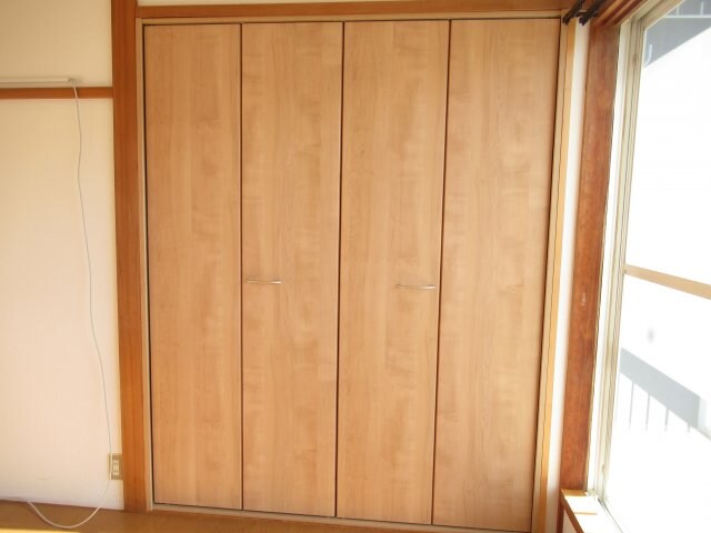 物件内観写真18　(十分な収納スペースがあります)