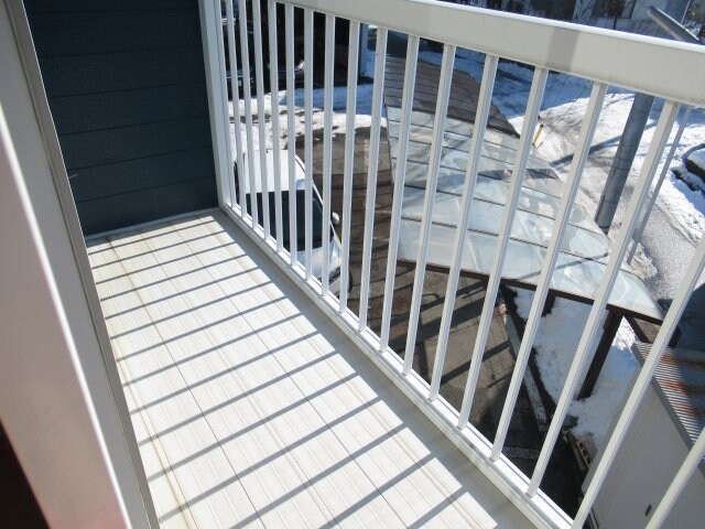 物件内観写真20　(バルコニー付きです)