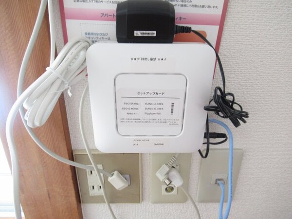 建物設備
