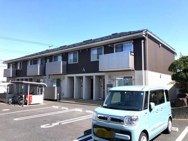 メゾン ルシエル Ａ