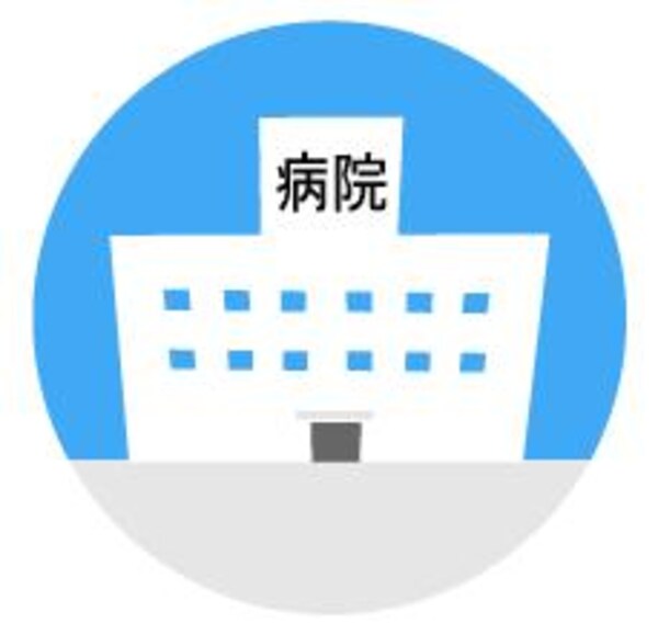 周辺環境(小松胃腸科内科クリニック 562m)