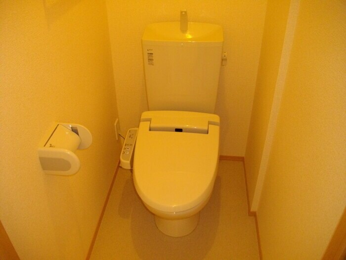 物件内観写真7　(トイレ)