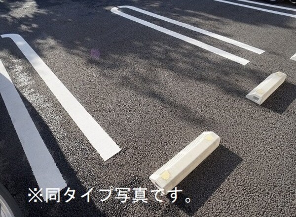駐車場(駐車場)