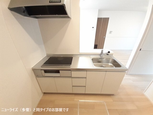 物件内観写真5　(キッチン)