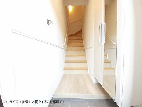 玄関(玄関)