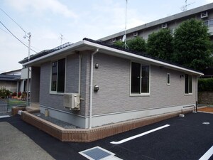 ジェントリー城西外観写真