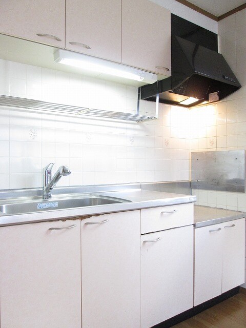 物件内観写真5　(キッチン)