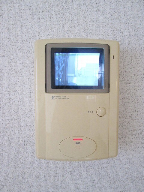 物件内観写真12　(セキュリティ)