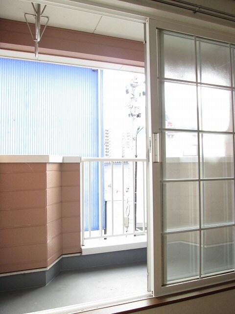 物件内観写真13　(バルコニー)