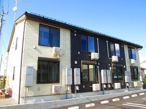 アルカンシェル成沢Ａ外観写真