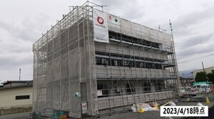 Ｄ－ｒｏｏｍ南栄町2丁目Ａ外観写真
