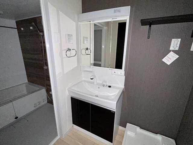 物件内観写真12　(洗髪洗面化粧台(イメージ))