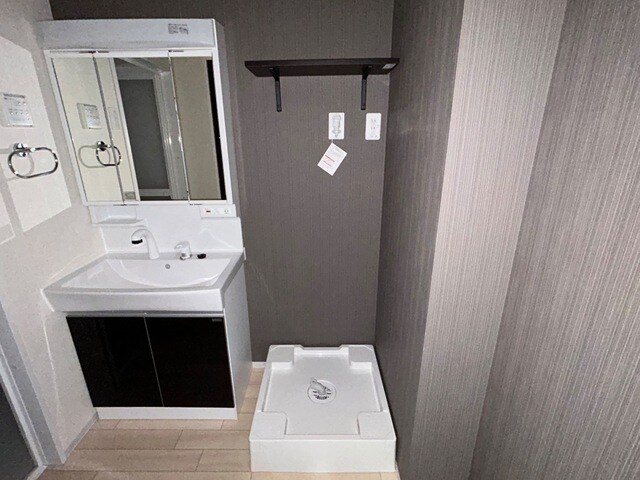 物件内観写真13　(洗濯機置場(イメージ))