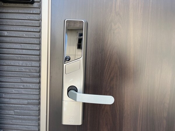 デジタルキー(イメージ)