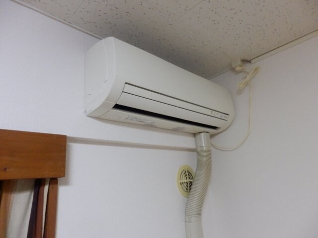 物件内観写真9　(エアコン付き)