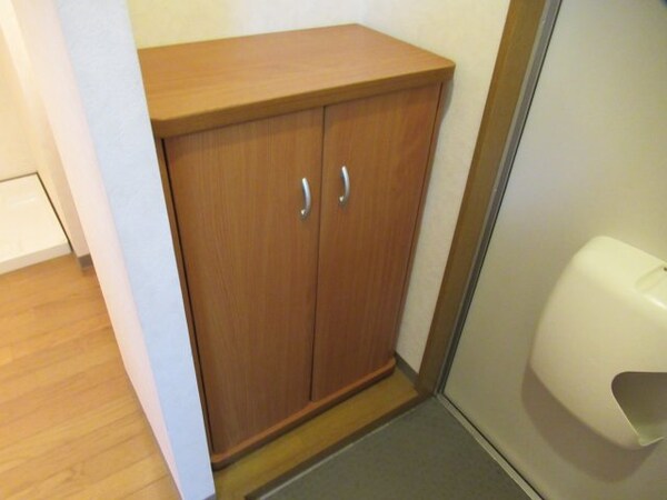 収納(サンプルになります。)