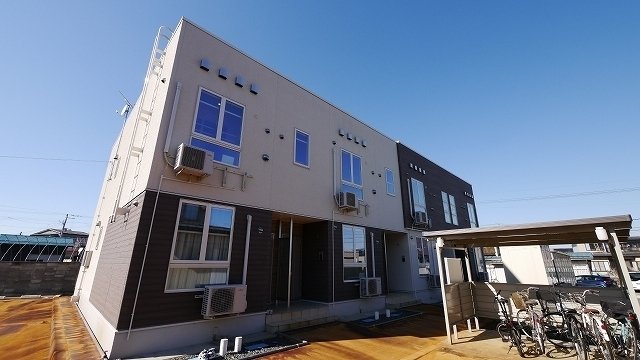 ソレイユ米沢
