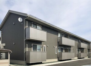 Elvita外観写真