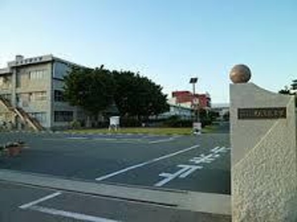 周辺環境(東北文教大学 2594m)