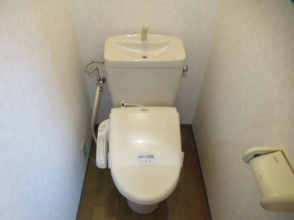 トイレ(サンプルになります。)