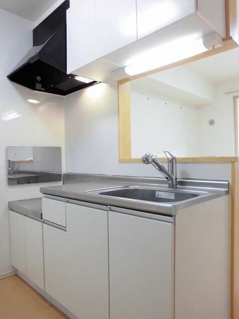 物件内観写真5　(キッチン)