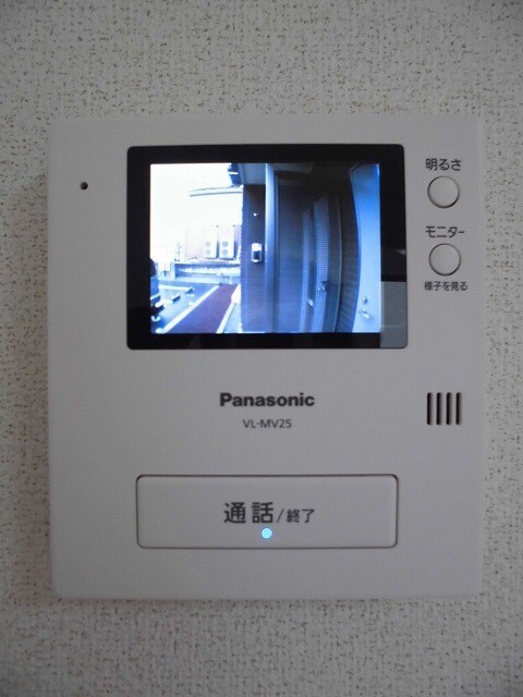 物件内観写真12　(セキュリティ)