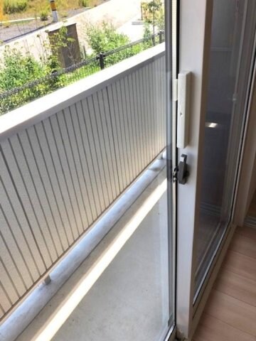 物件内観写真12　(バルコニー)