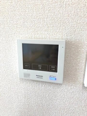 物件内観写真13　(モニター付きインターホン)