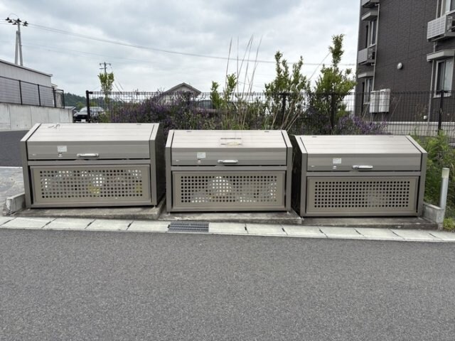 物件内観写真18　(ゴミステーション)