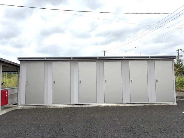 物件内観写真19　(物置)