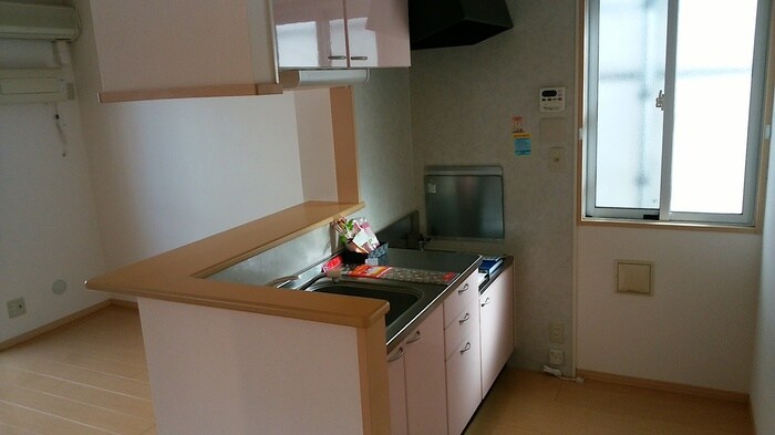 物件内観写真4　(キッチン)