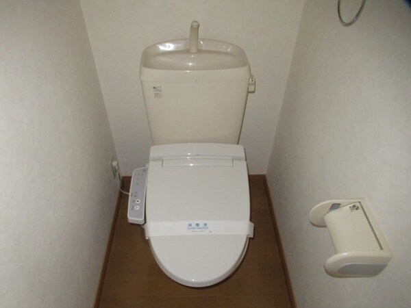 トイレ(サンプル写真につき現状を優先いたします。)