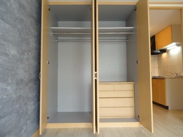 物件内観写真9　(クローゼット)