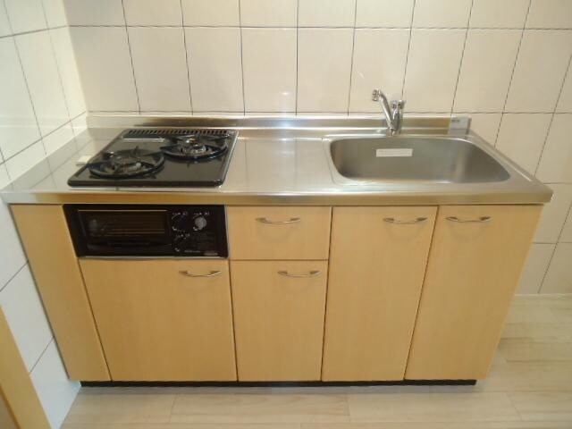 物件内観写真10　(キッチン)