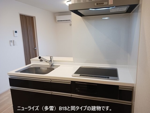 物件内観写真5　(キッチン)