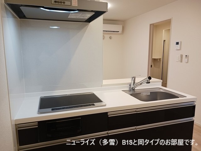 物件内観写真5　(キッチン)