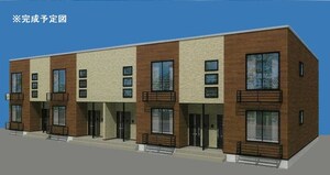 メゾンシャルール外観写真