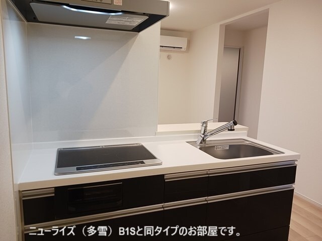 物件内観写真4　(キッチン)