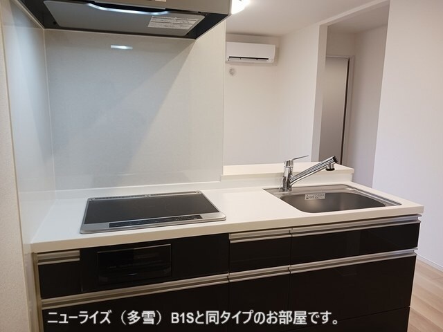 物件内観写真4　(キッチン)